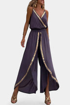 Mono Donatila elegante con detalles dorados - NuaBy