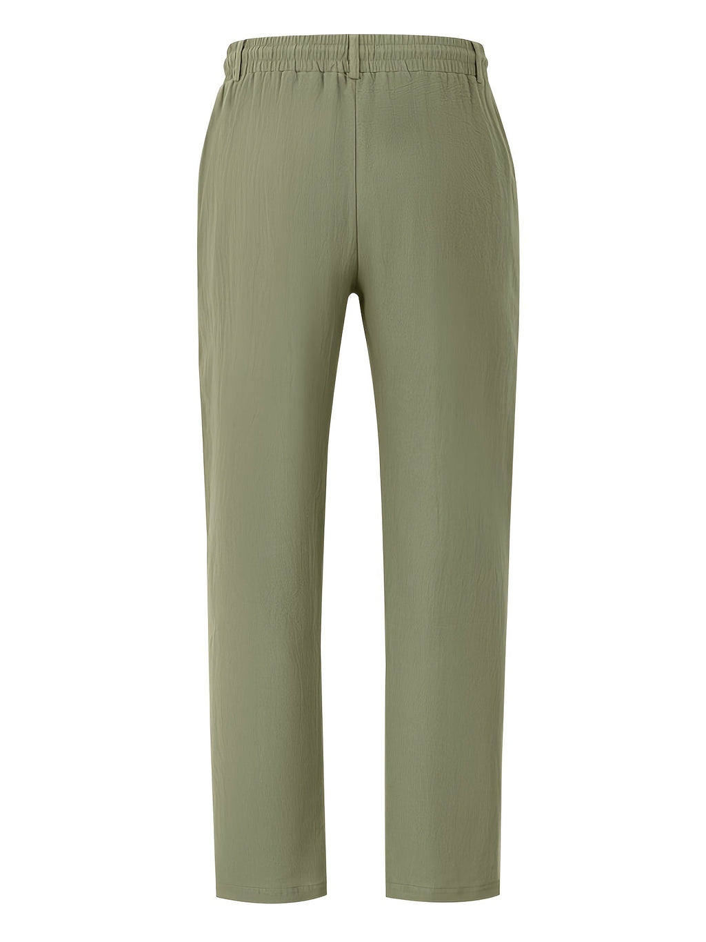 LAURENT MONACO | Pantalon en lin pour homme