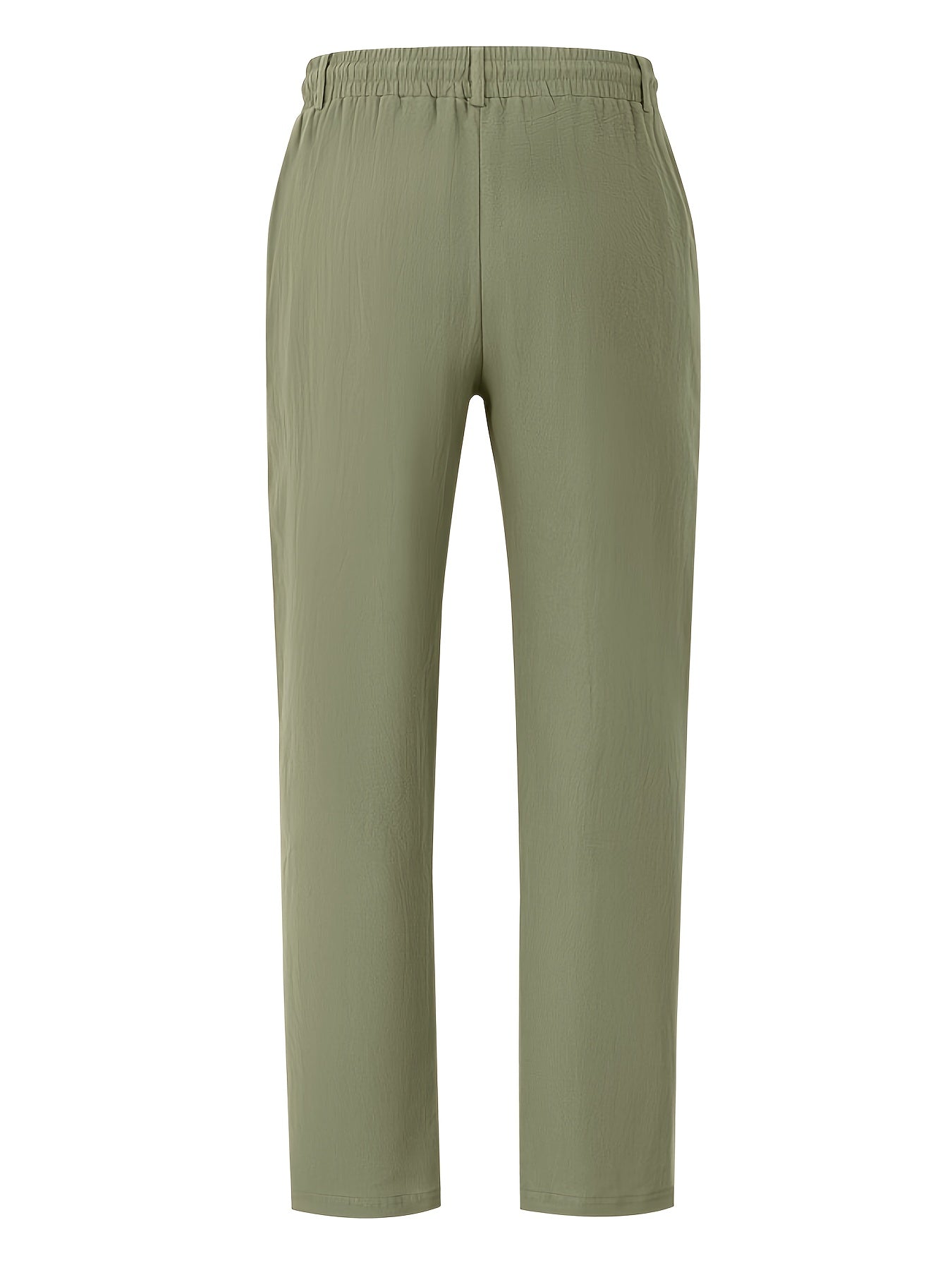 LAURENT MONACO | Pantalon en lin pour homme