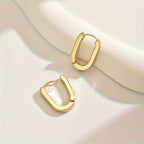 Pendientes geométricos Élise de NuaBy