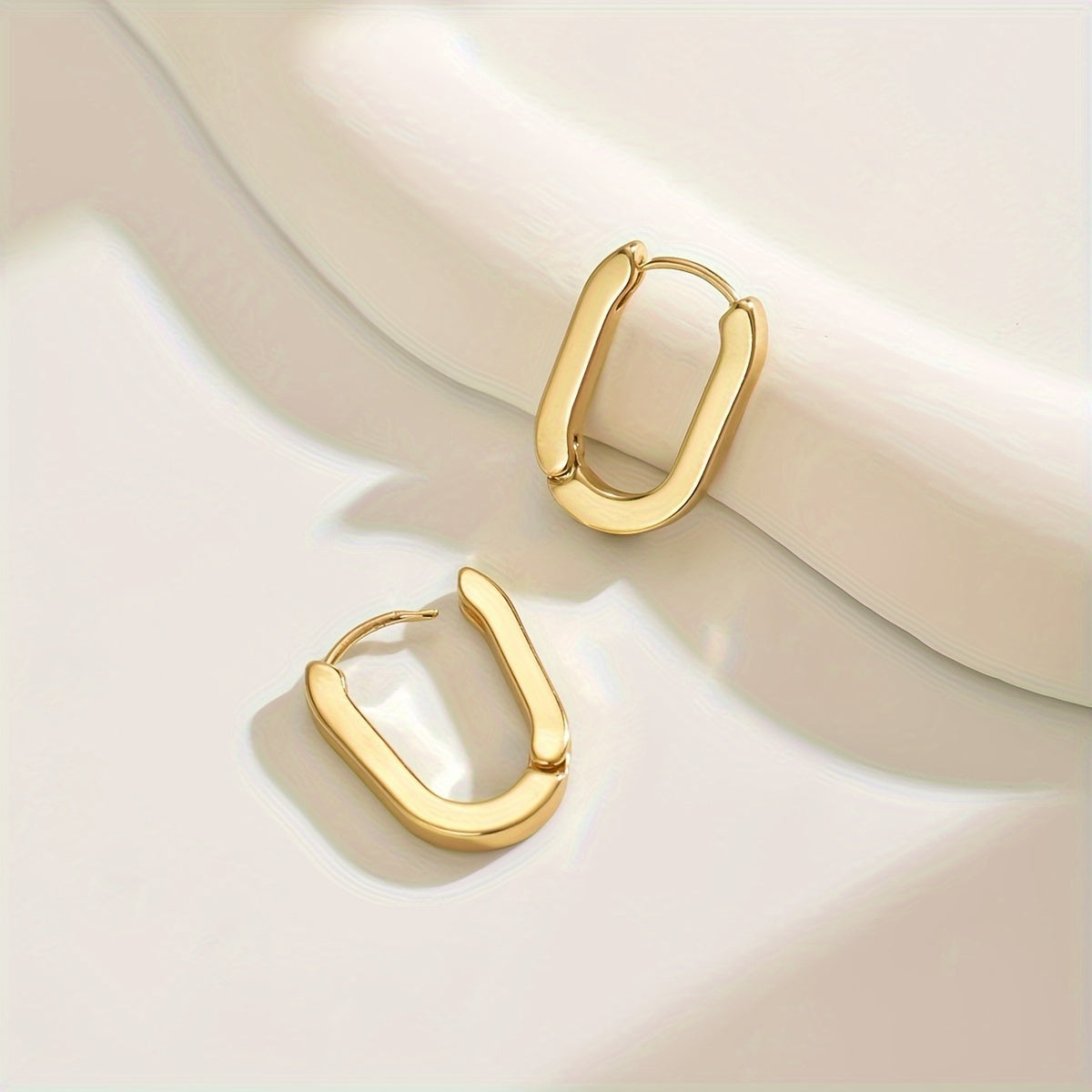 Pendientes geométricos Élise de NuaBy