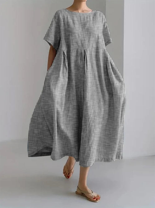 Bianco | Vestido floral de verano