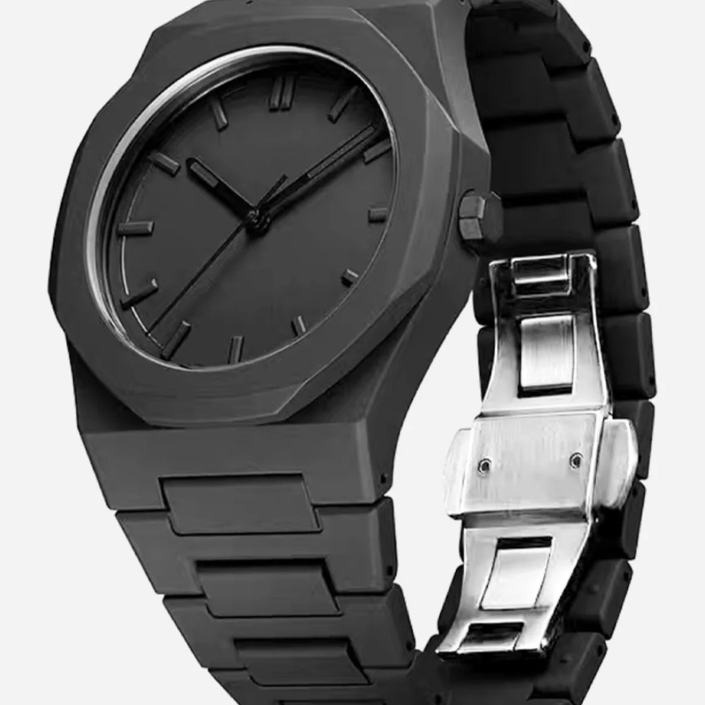 Reloj Urbanite de Policarbonato