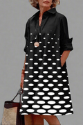 Faith vestido midi elegante y favorecedor