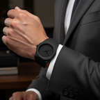 Reloj Urbanite de Policarbonato
