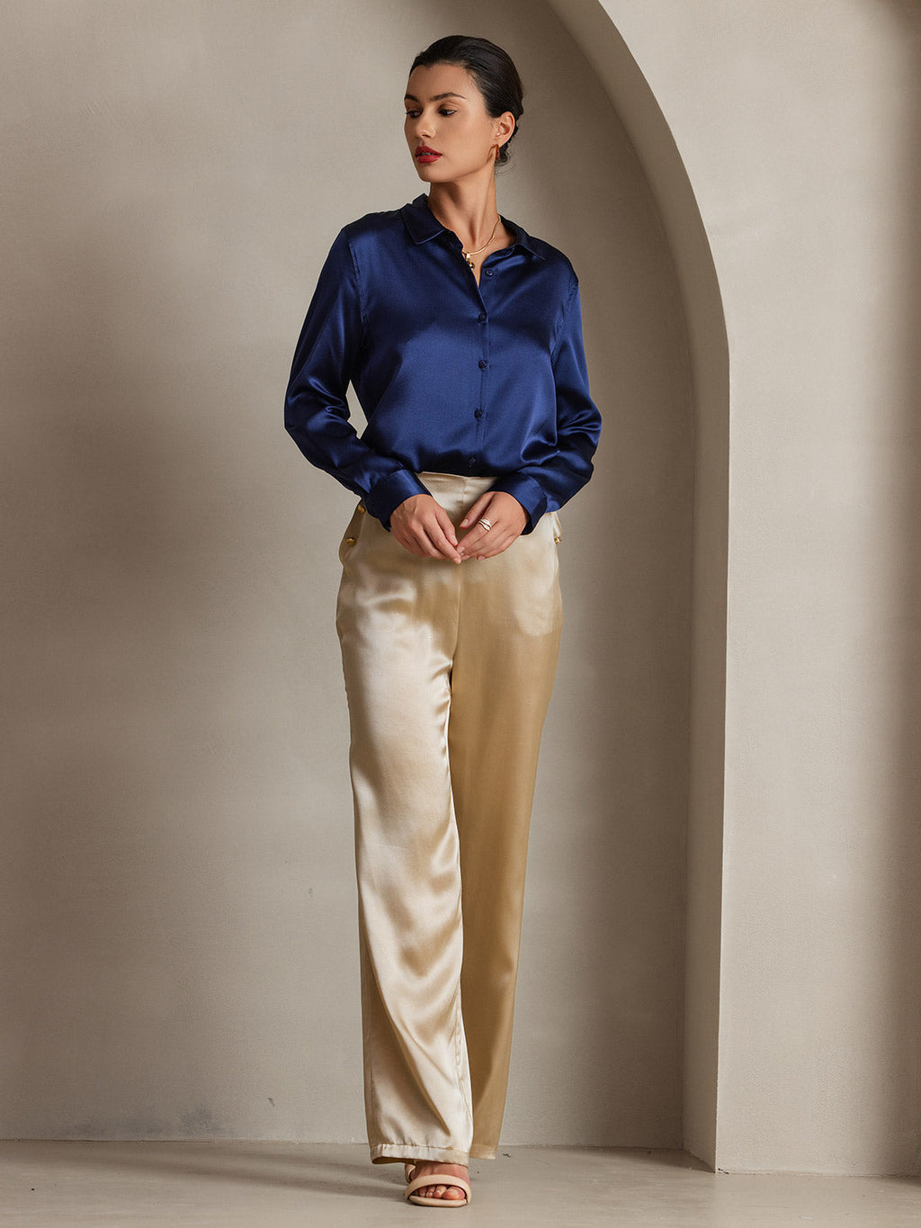 Blusa Valentina Signature