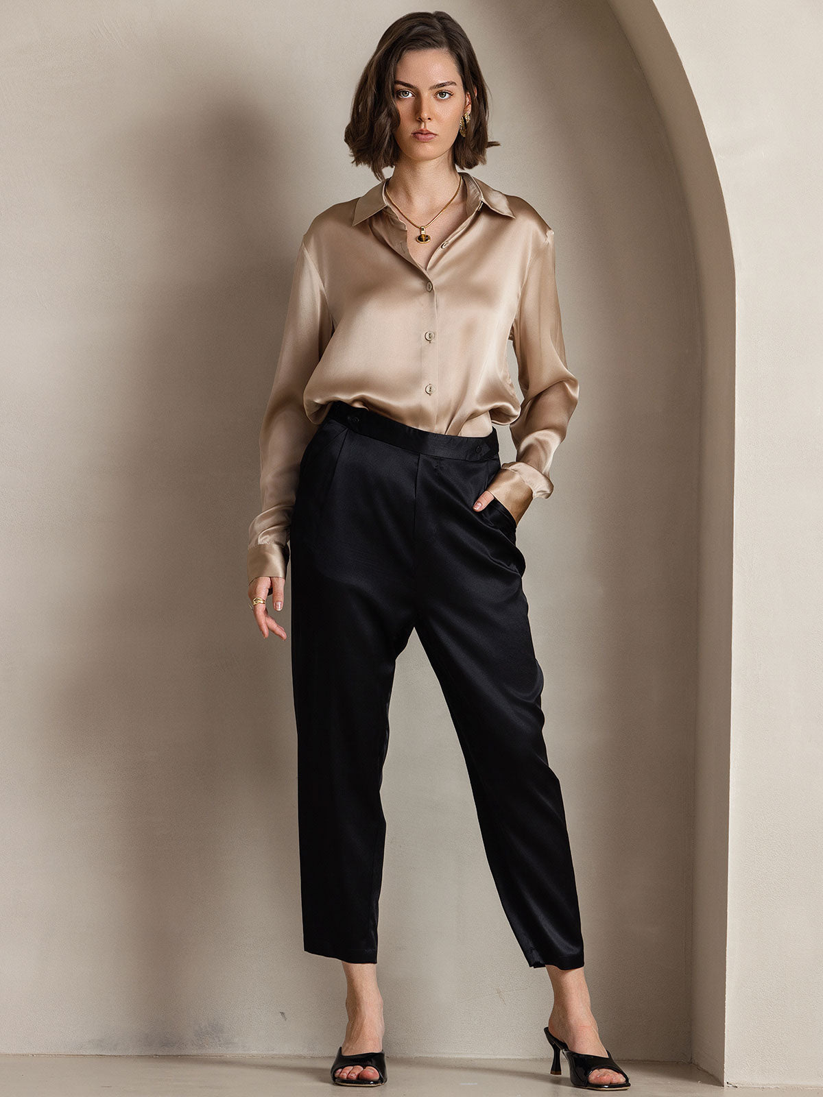 Blusa Valentina Signature