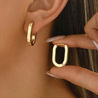 Pendientes geométricos Élise de NuaBy