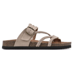 Sandalias Ortopédicas Alina color Cuero