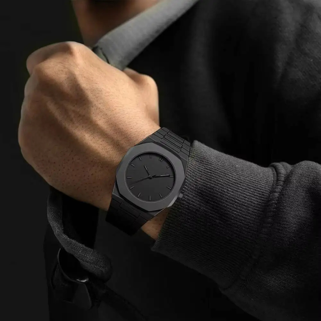 Reloj Urbanite de Policarbonato