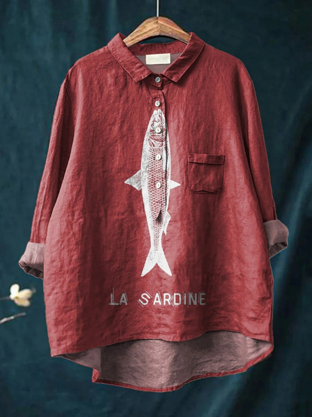 Sophie | Camisa ligera elegante