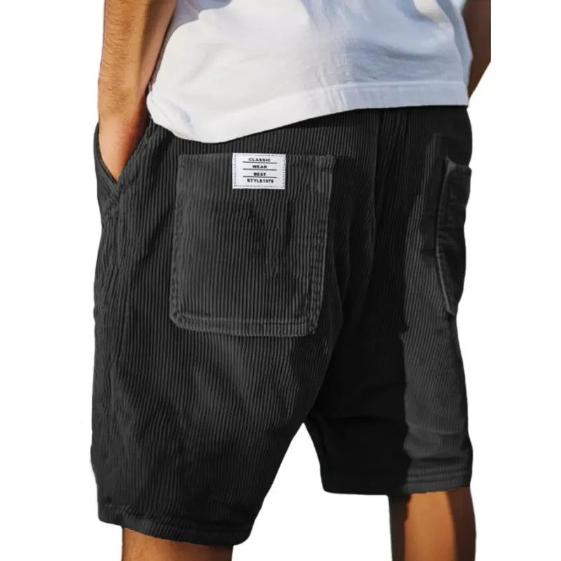 Victor | Short de Terciopelo Chic