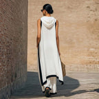 Leonora | Conjunto elegante de lino NUABY