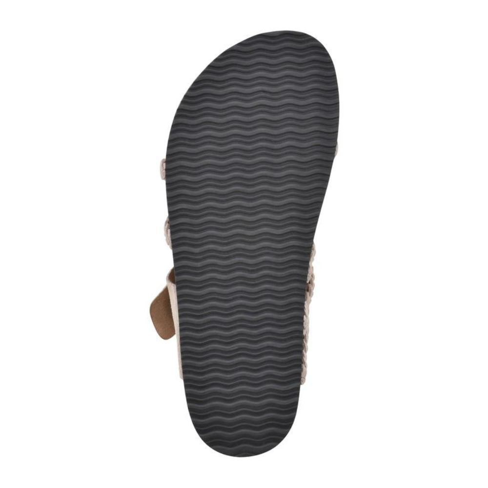 Sandalias Ortopédicas Alina color Cuero
