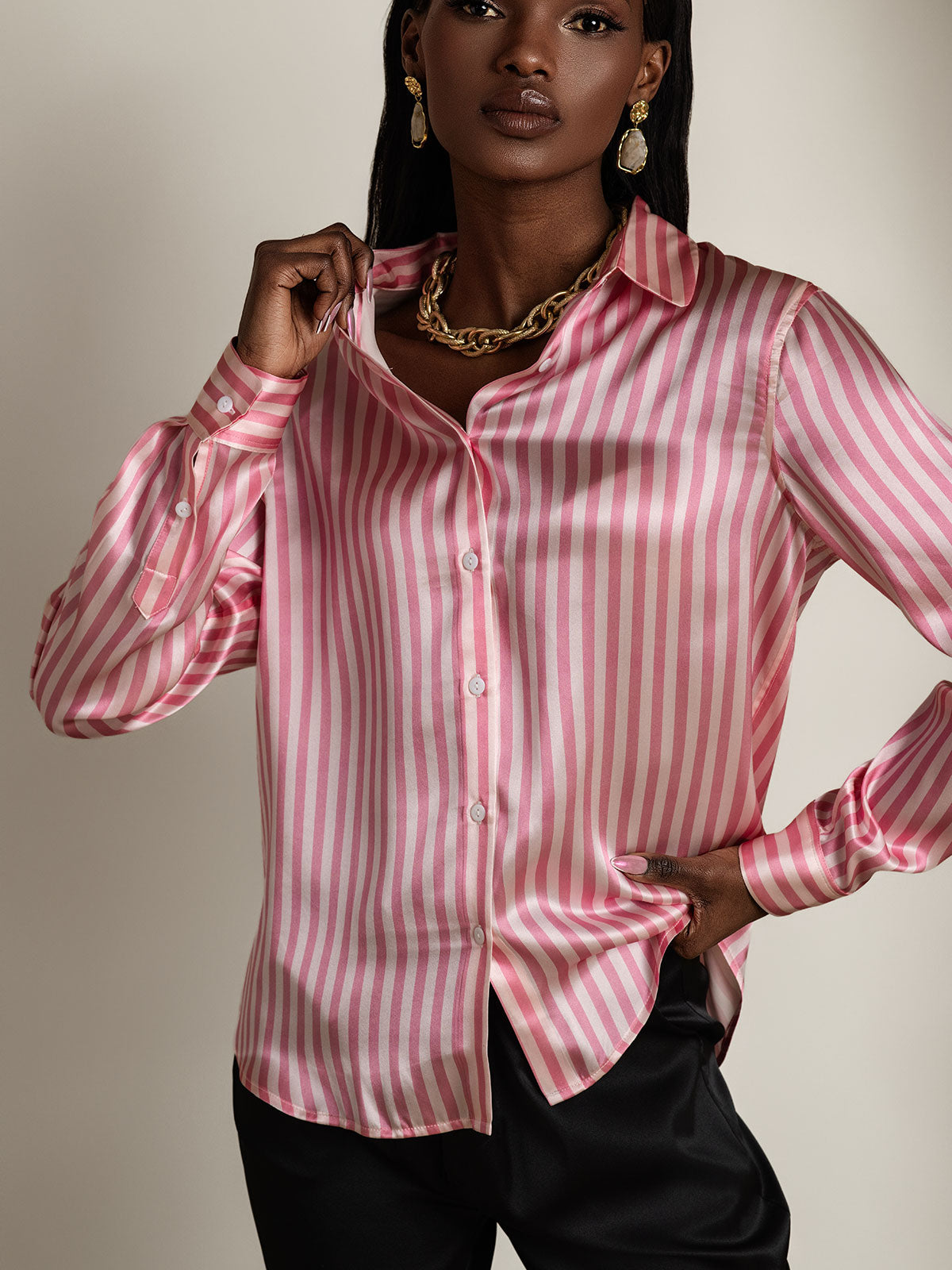 Blusa Valentina Signature
