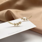 Claudine | Pendientes florales atemporales