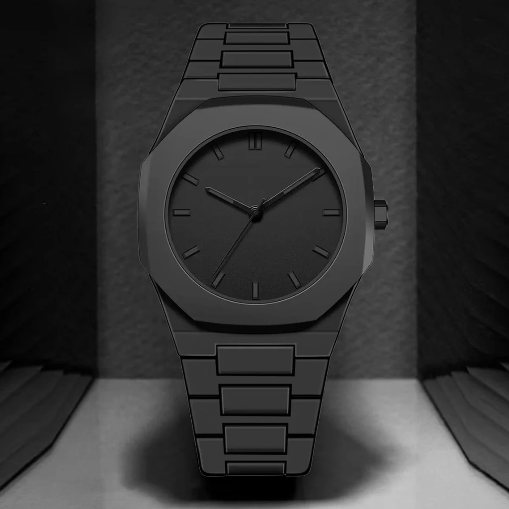 Reloj Urbanite de Policarbonato