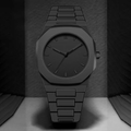 Reloj Urbanite de Policarbonato