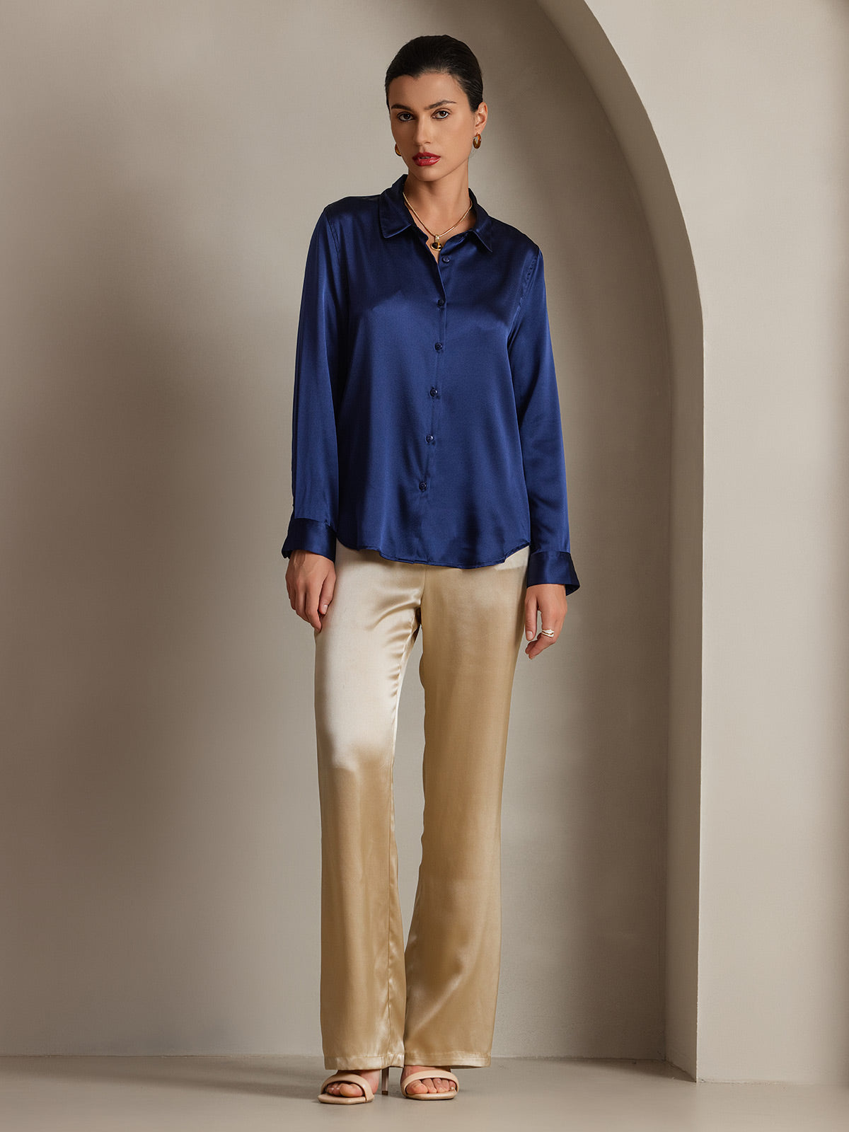 Blusa Valentina Signature