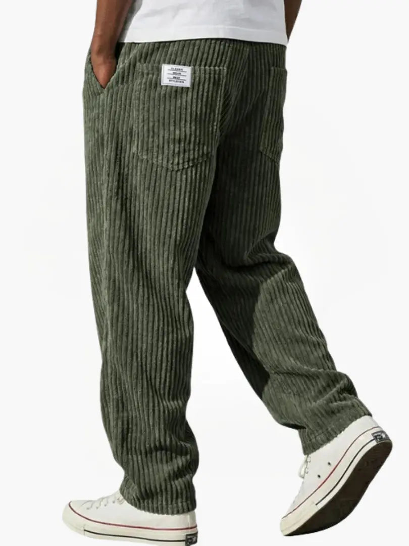 Leblanc™ | Pantalón de pana premium para hombre