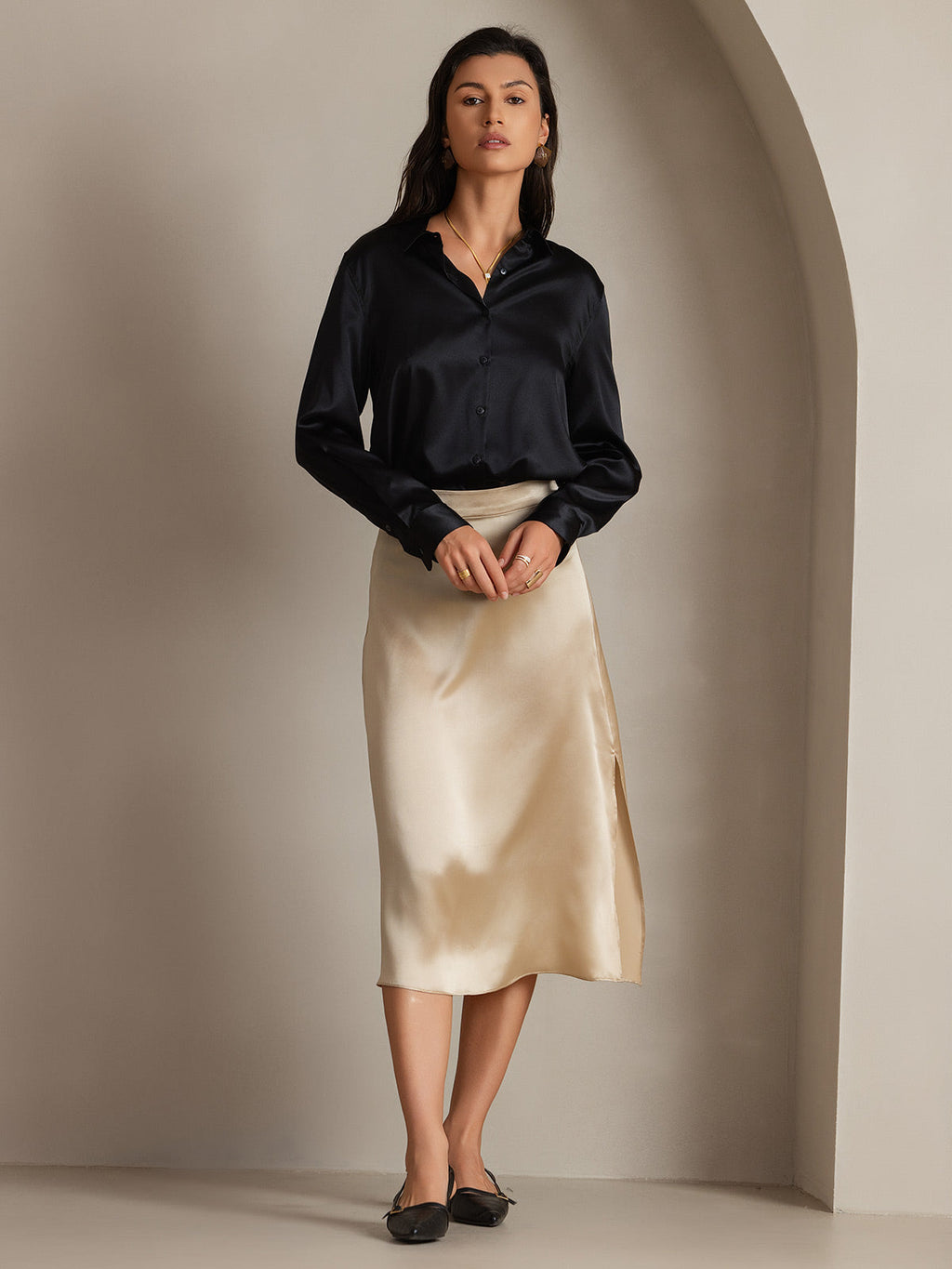 Blusa Valentina Signature