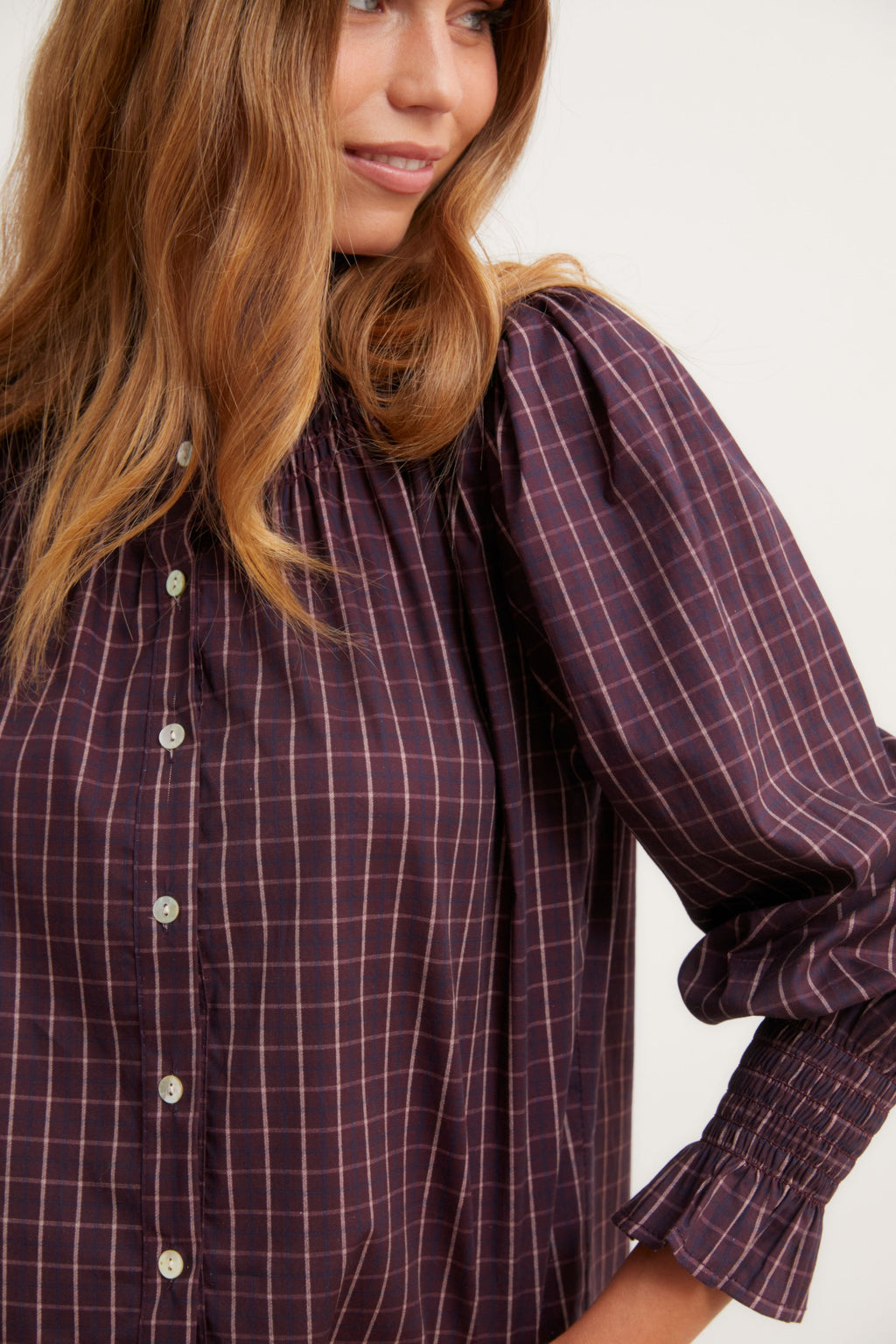 Blusa Élodie Heritage
