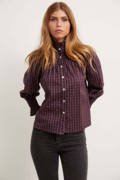 Blusa Élodie Heritage