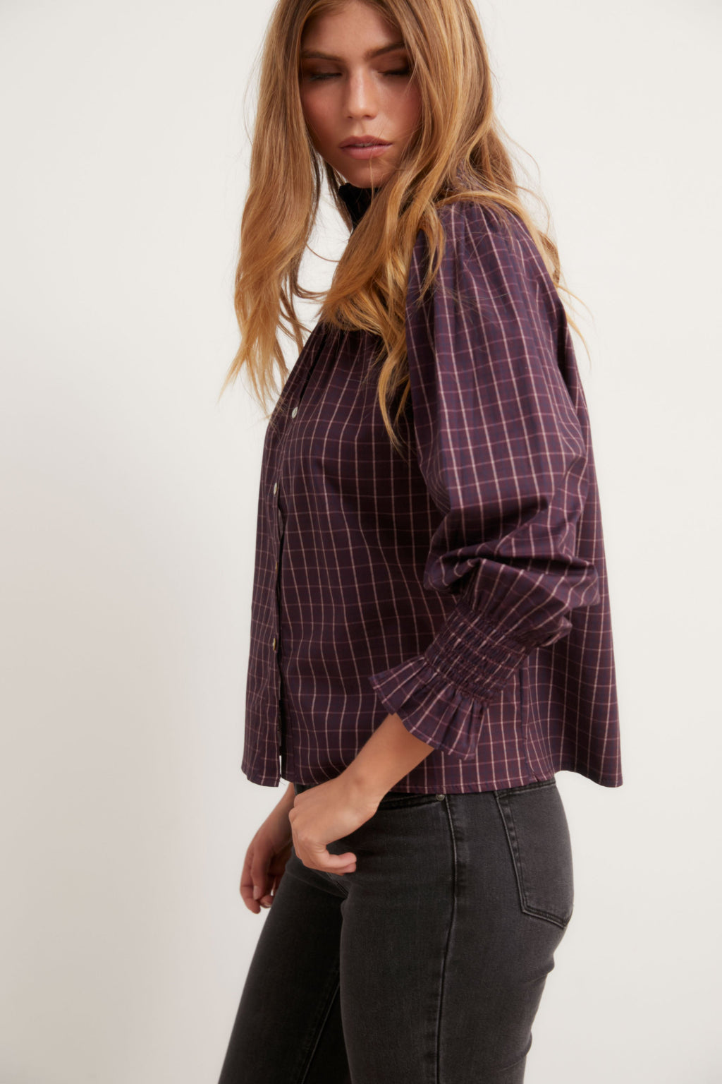 Blusa Élodie Heritage