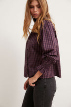 Blusa Élodie Heritage