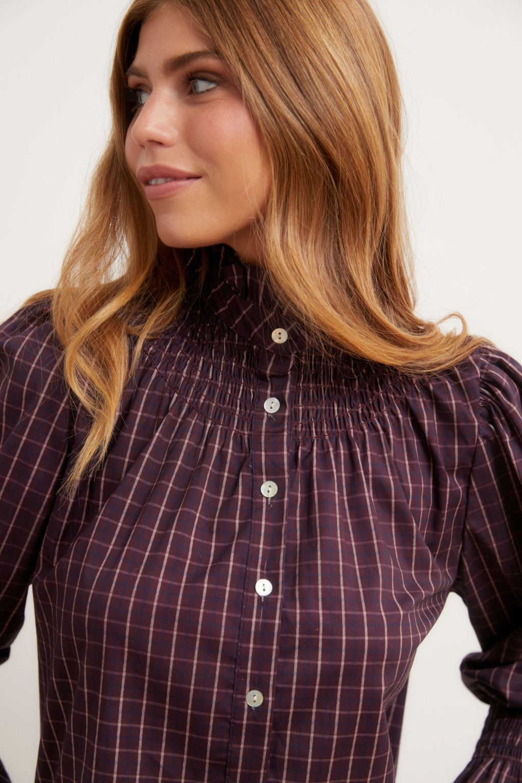 Blusa Élodie Heritage