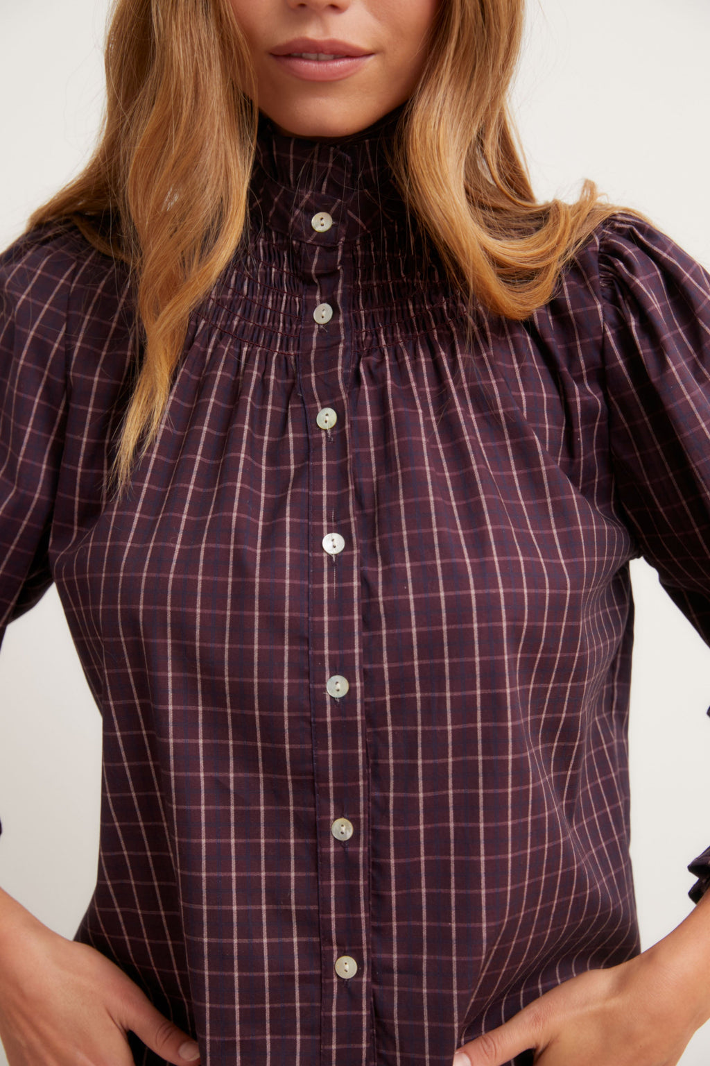 Blusa Élodie Heritage