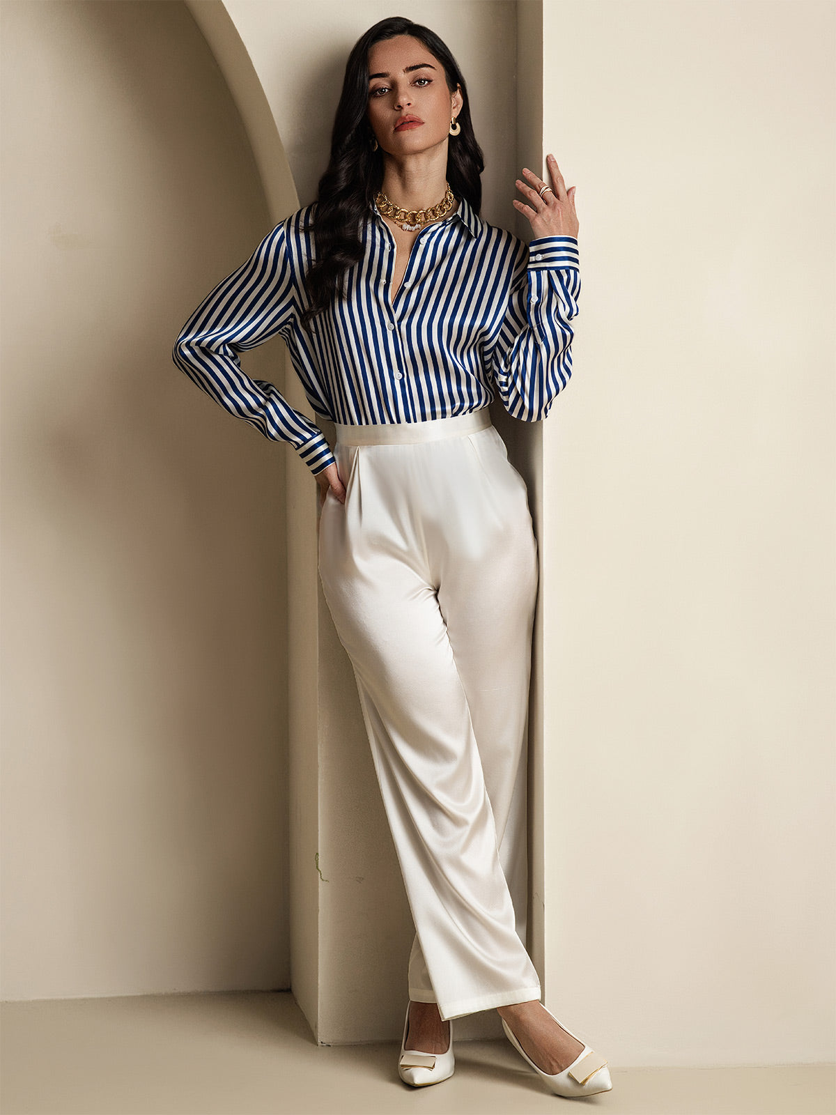Blusa Valentina Signature