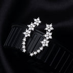 Claudine | Pendientes florales atemporales