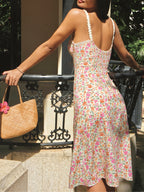 Vestido Alma Floral
