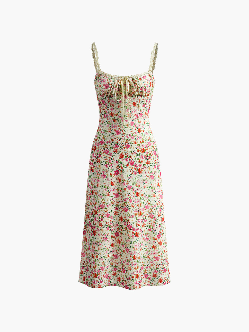 Vestido Alma Floral