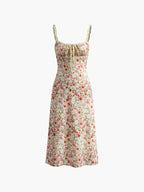 Vestido Alma Floral