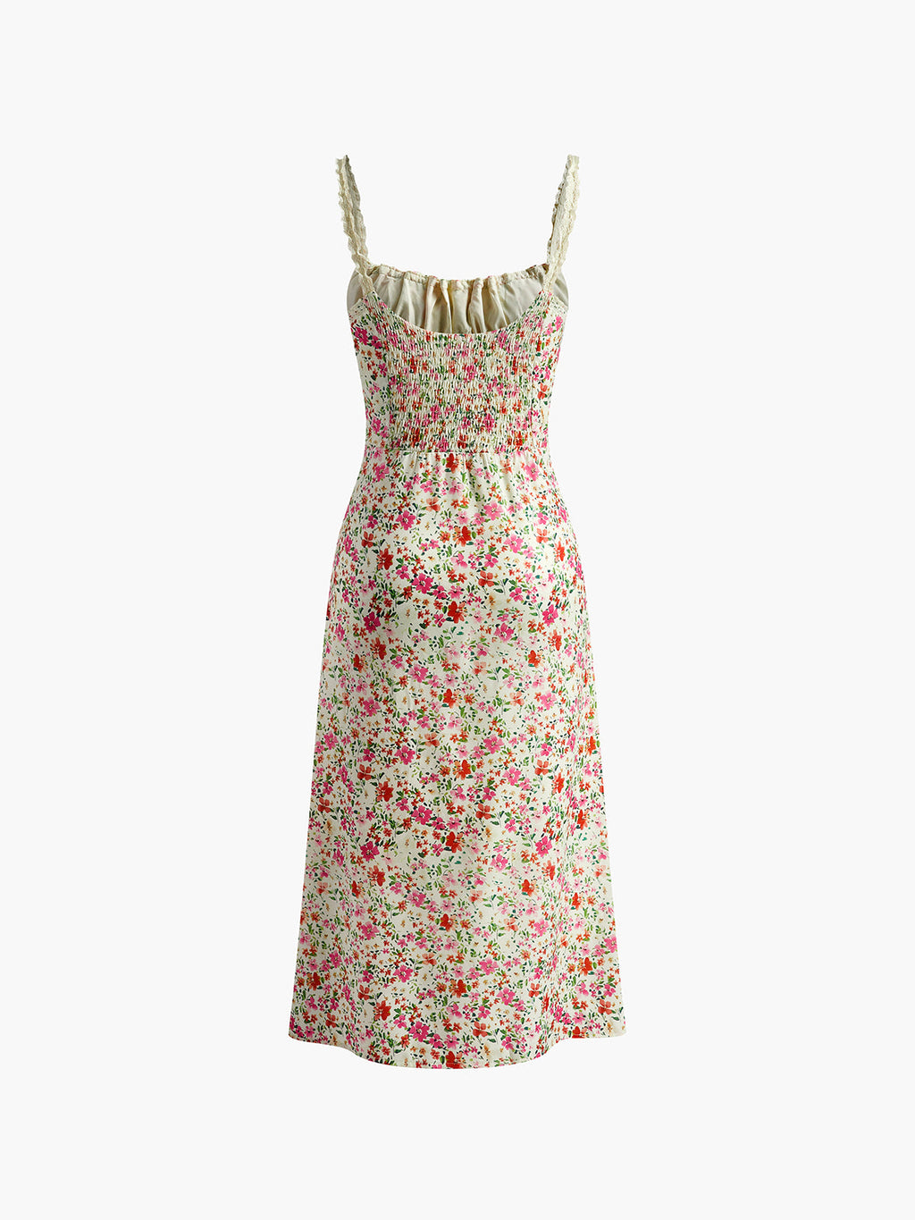 Vestido Alma Floral