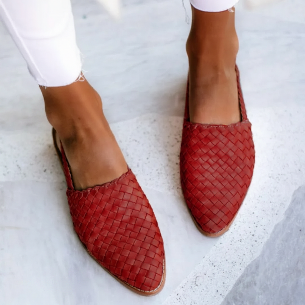 Chaussures Monica™ confortables sans lacets – NuaBy