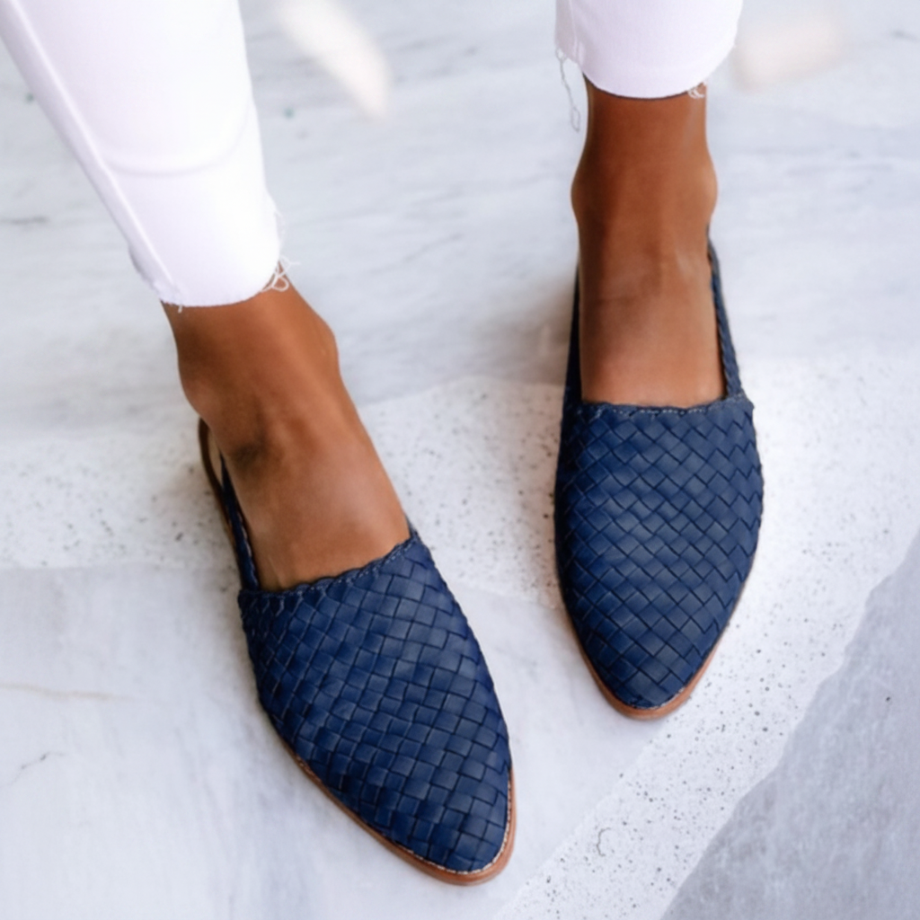 Chaussures Monica™ confortables sans lacets – NuaBy