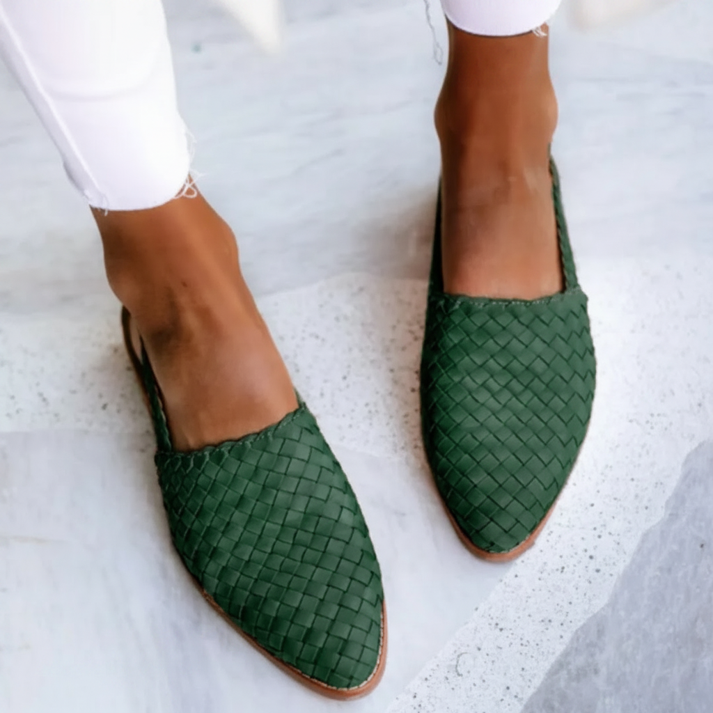 Chaussures Monica™ confortables sans lacets – NuaBy