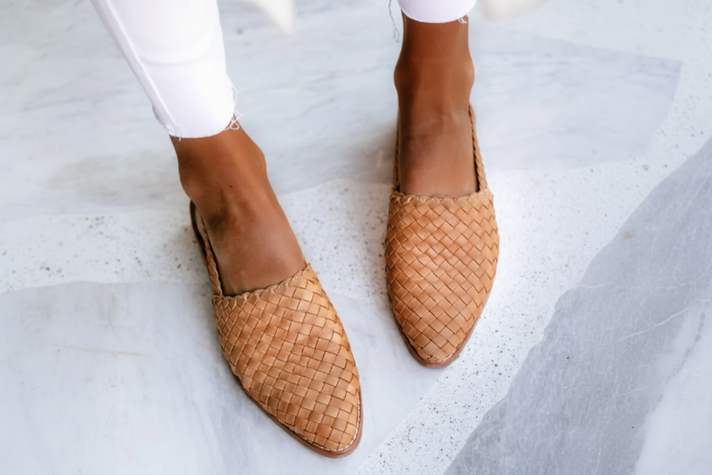 Chaussures Monica™ confortables sans lacets – NuaBy