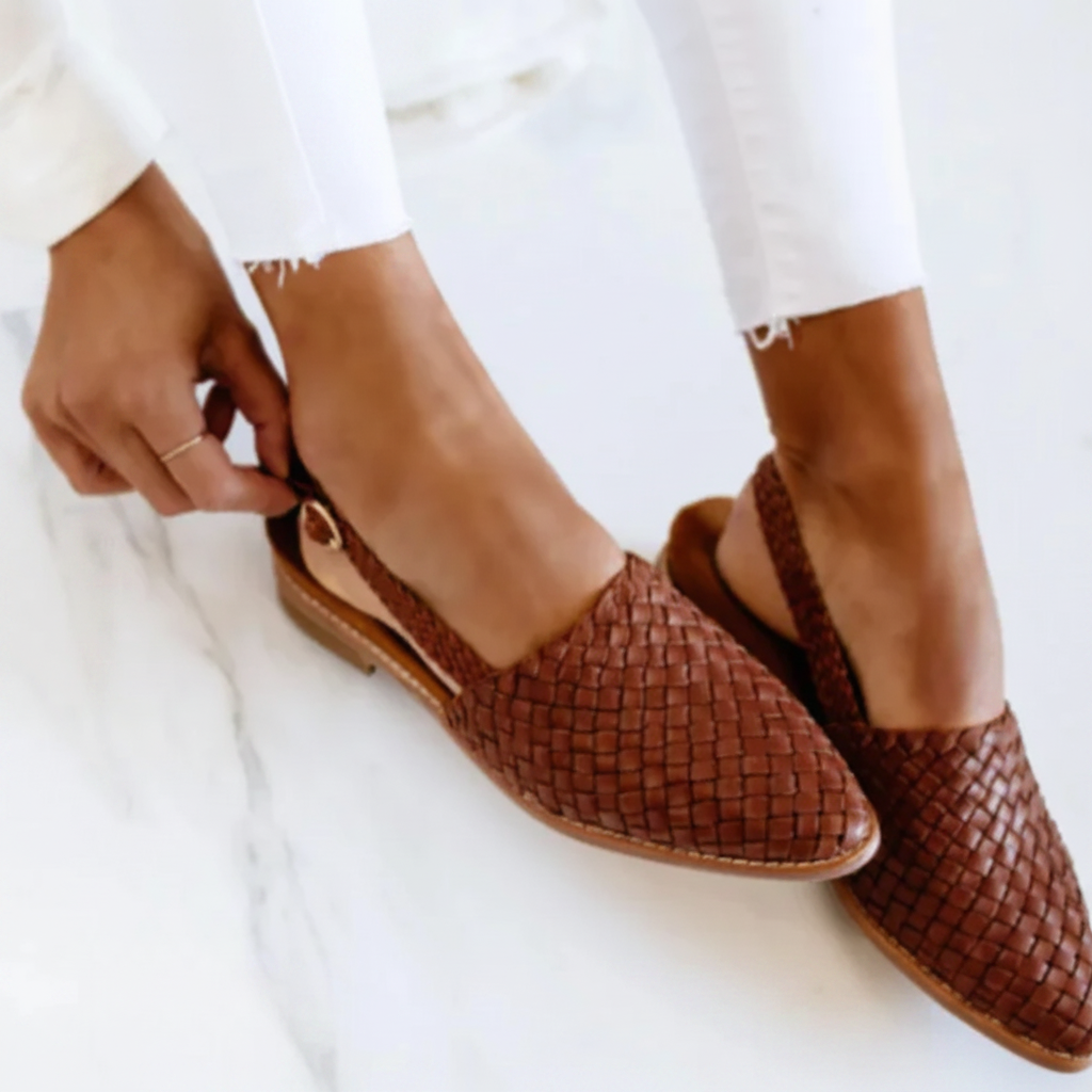 Chaussures Monica™ confortables sans lacets – NuaBy