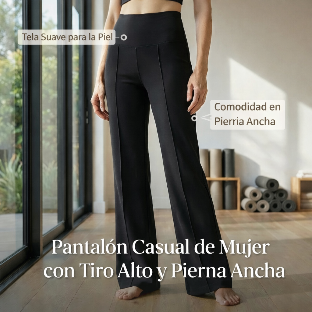Pantalón Naya Flare