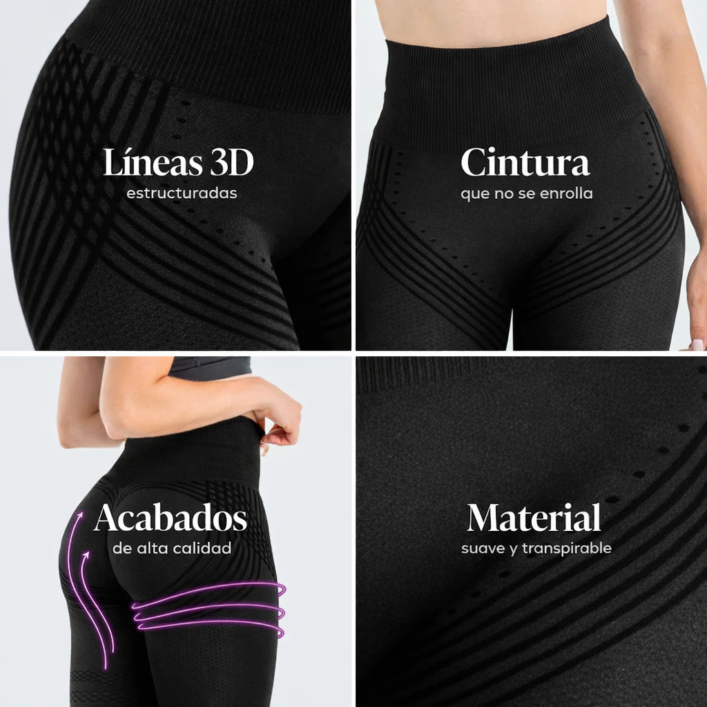 Legging Axis Lift