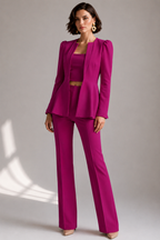 Conjunto de tres piezas Valentina