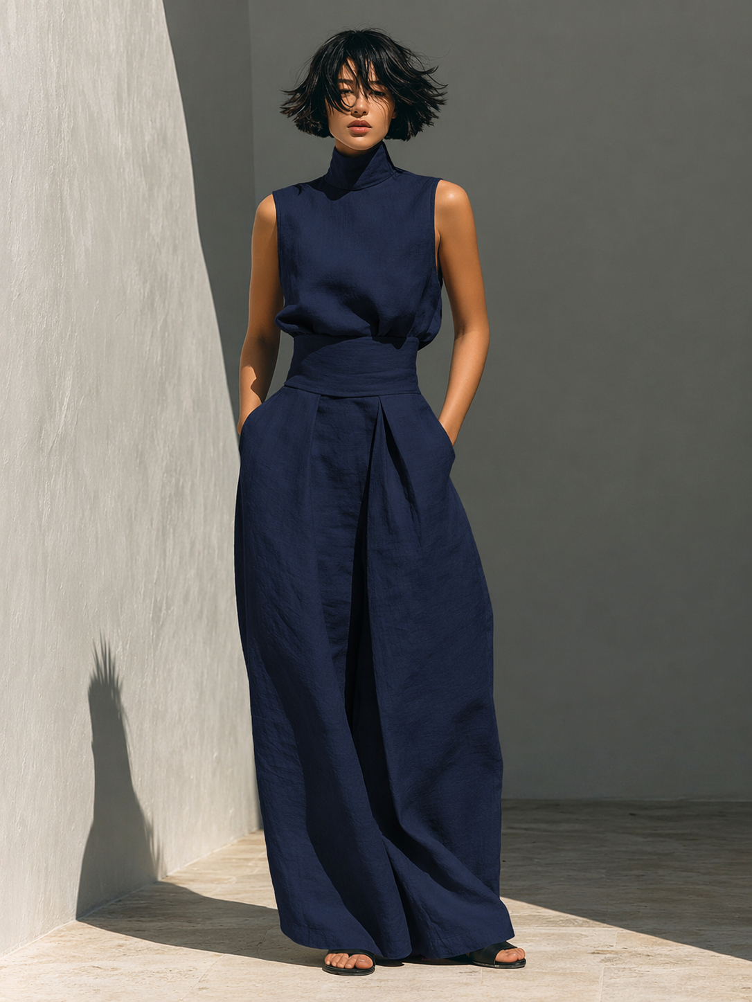 TINA - CONJUNTO MINIMALISTA PARA MUJER