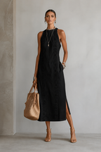 JIMENA | VESTIDO MIDI