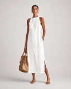 JIMENA | VESTIDO MIDI