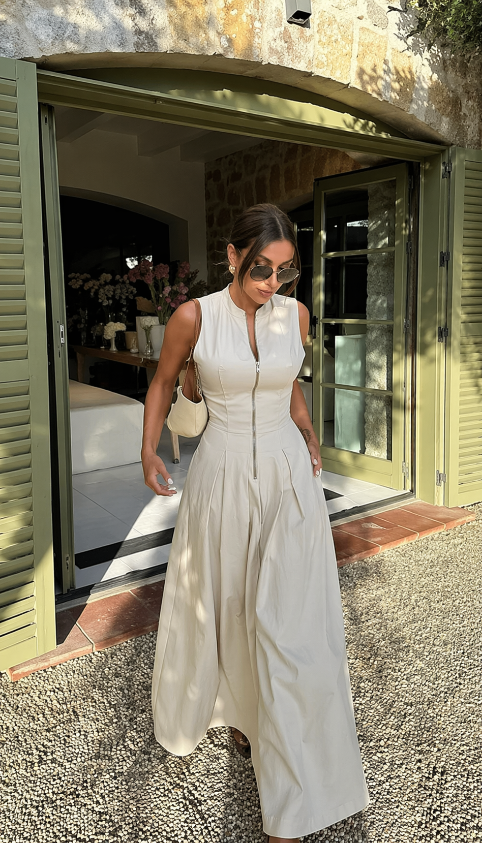 Mono elegante Arienne