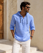 Camisa Santorini Linen